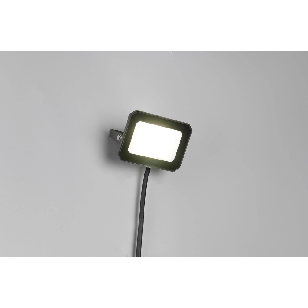 Applique murale Funchal noir 20W Trio 4017807648065