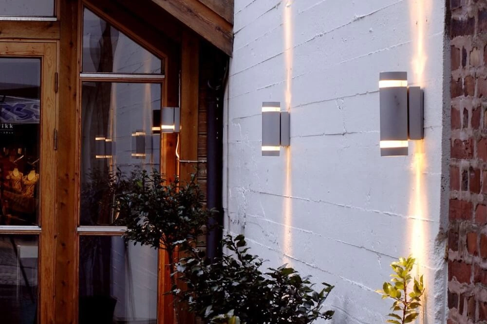 Applique design Focus anthracite Lutec 4260084420750