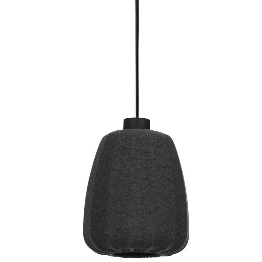 Lampe suspendue 3 lumières en tissu Barlaston Eglo 9002759439620