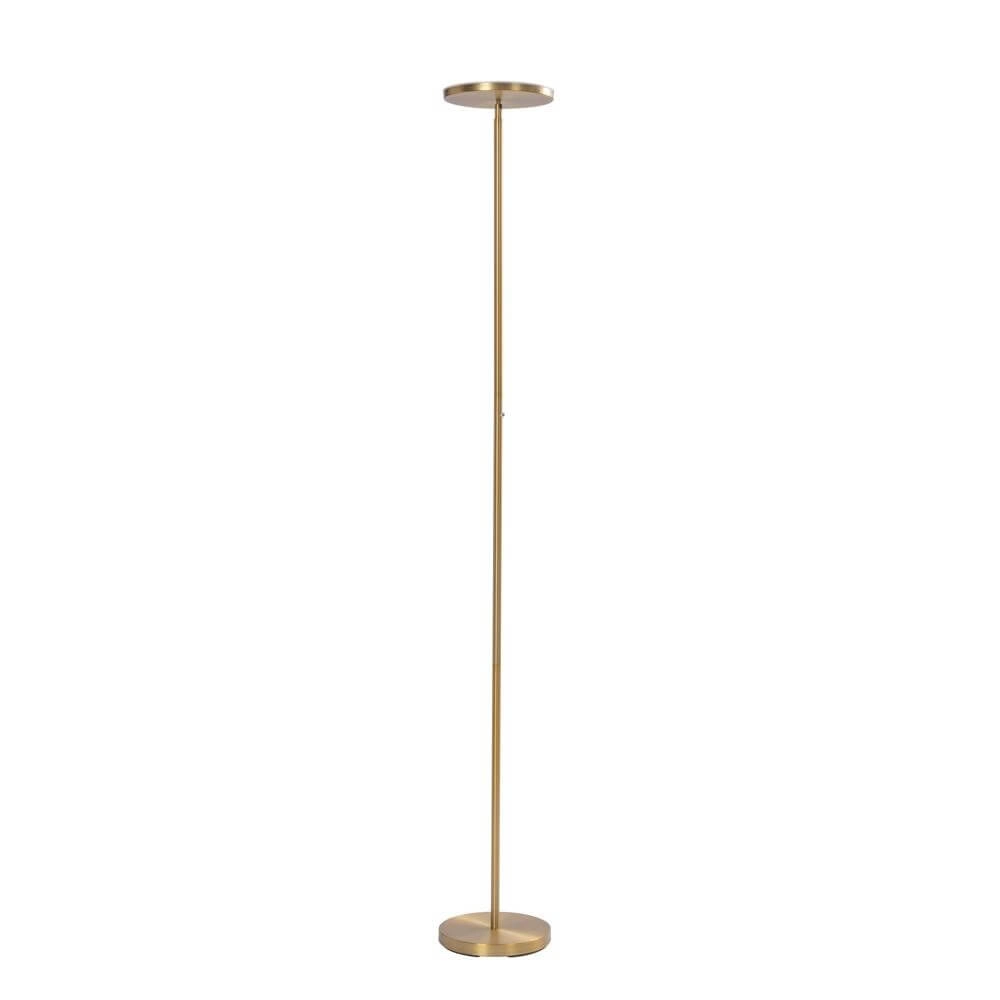 Lampadaire élégant Novara bronze Artdelight 8720701101616