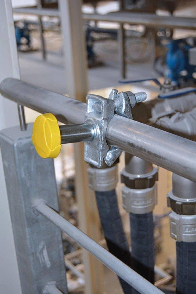 Scaffolding assist pour Nova-Ex Scangrip 5708997356098