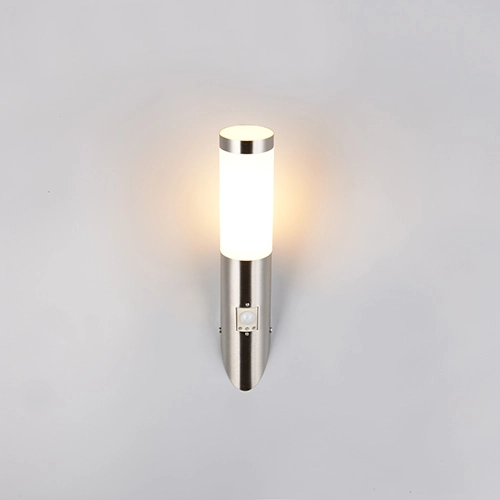 Lampe murale en nickel Trioto avec capteur Trio 4017807693744