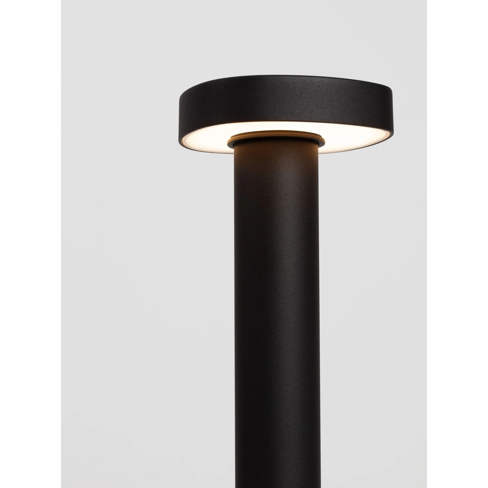 Lampe de jardin conçue Balic 50 cm noir Lyora 5212017497154