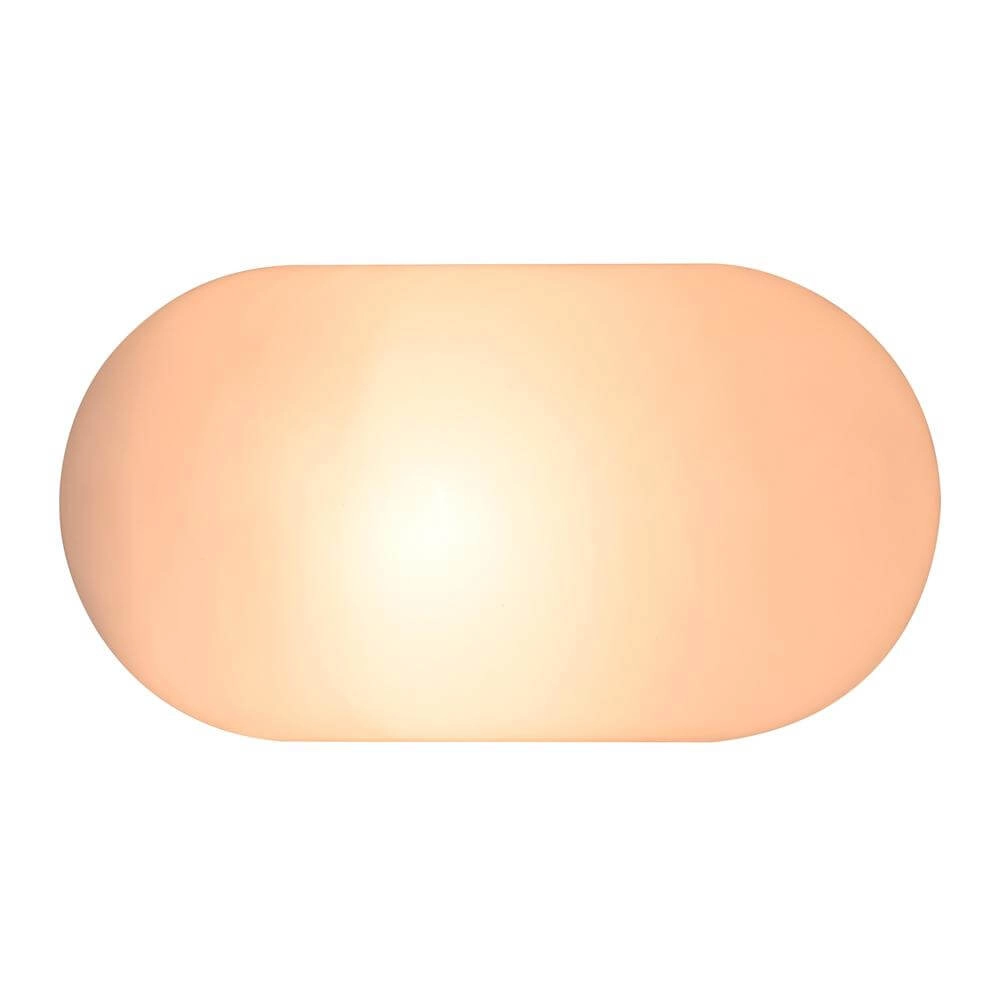 Plafonnier Foam Ovale blanc Nordlux 5704924012549