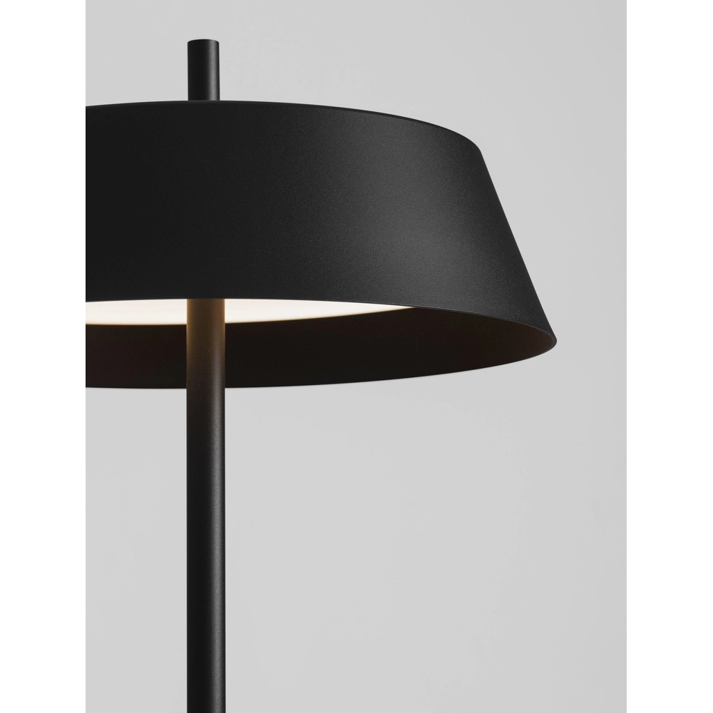 Lampe de pied élégante Velio Design noir Lyora 5212017489029