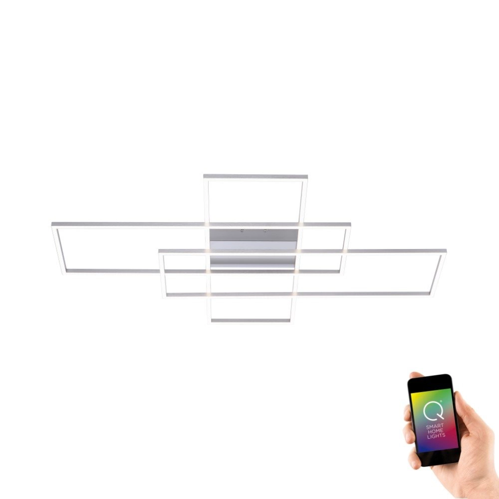 Plafonnier Smart Q-Inigo Paul Neuhaus 4012248321843