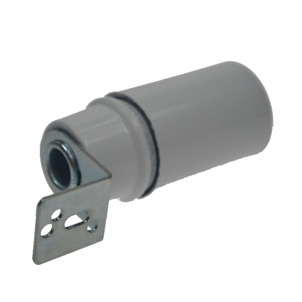 Support de lampe E14 - Base blanc avec plaque de montage Vtac 8717692021696