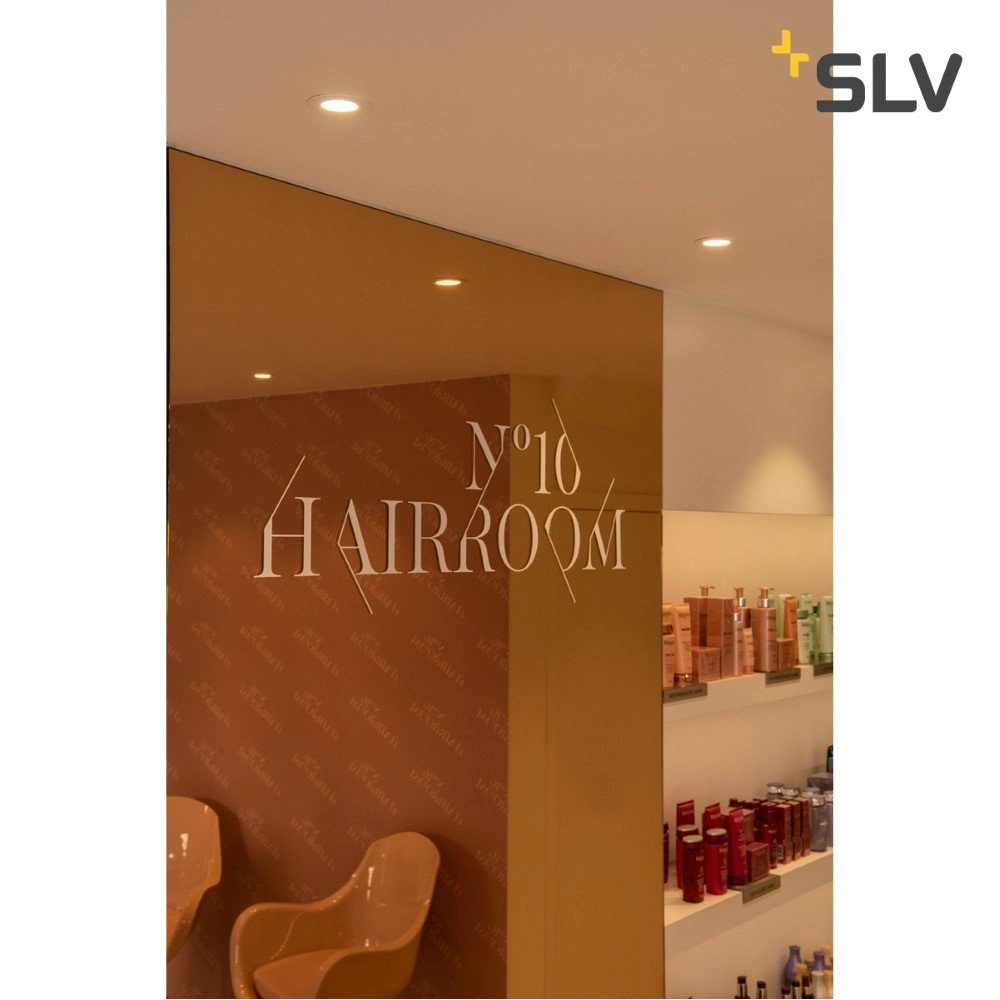 Spot encastrable Senser 12 SLV 4024163231985