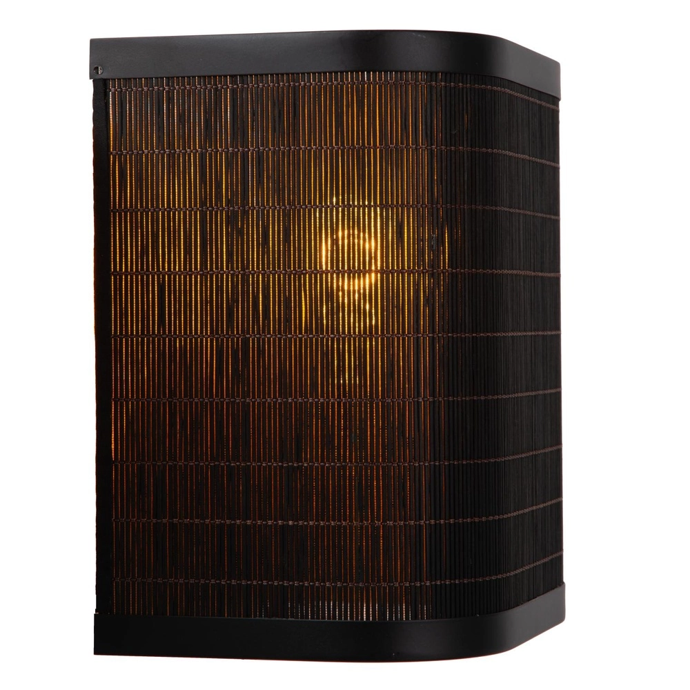 Lampe murale Tagalog Noir Lucide 5411212211613