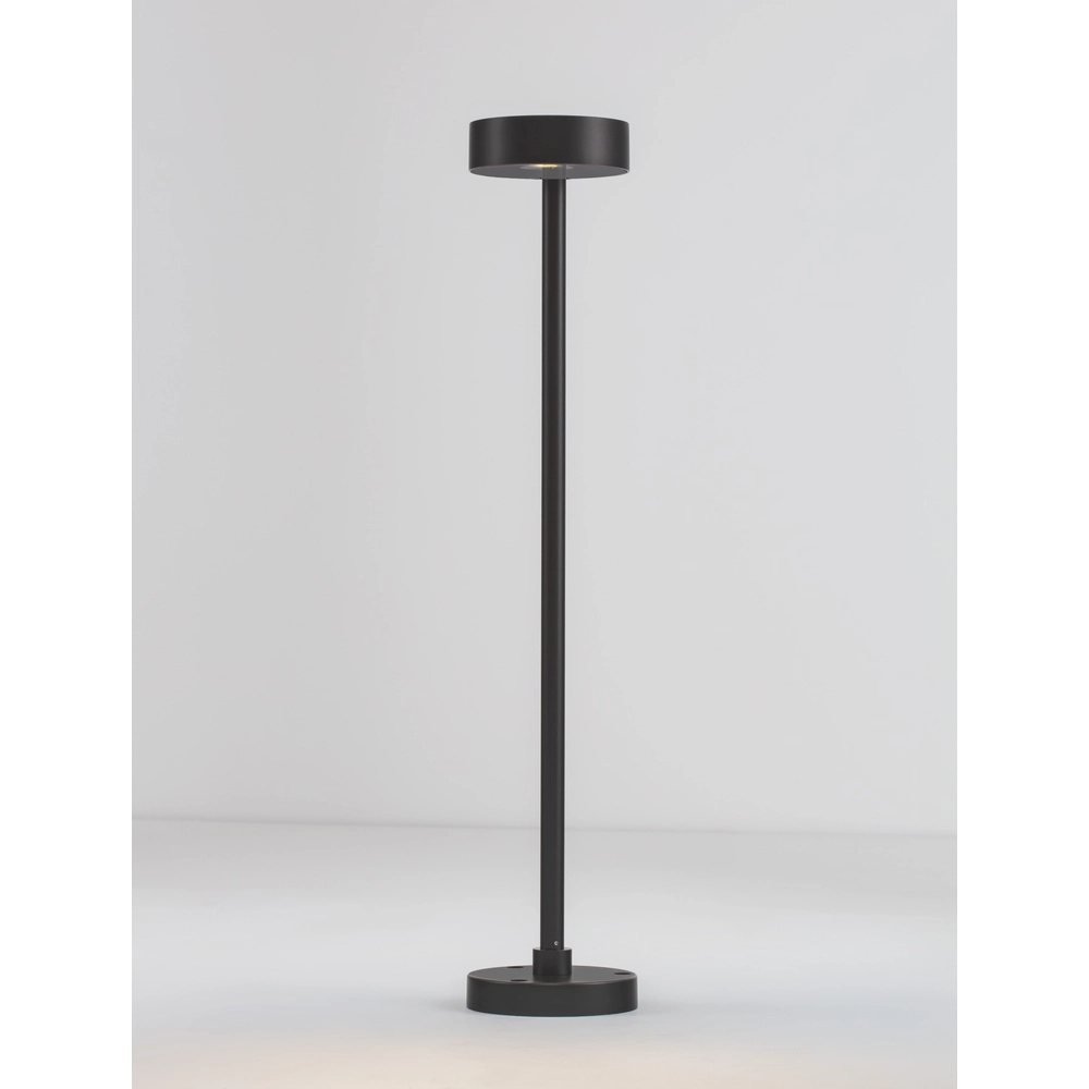 Concevoir l’éclairage des chemins Dyol 63cm noir Lyora 5212017447210