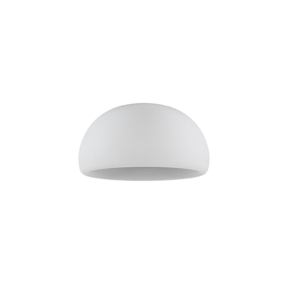 Lampe de plafond moderne Davo gris Ø 50cm Lyora 5212017495730