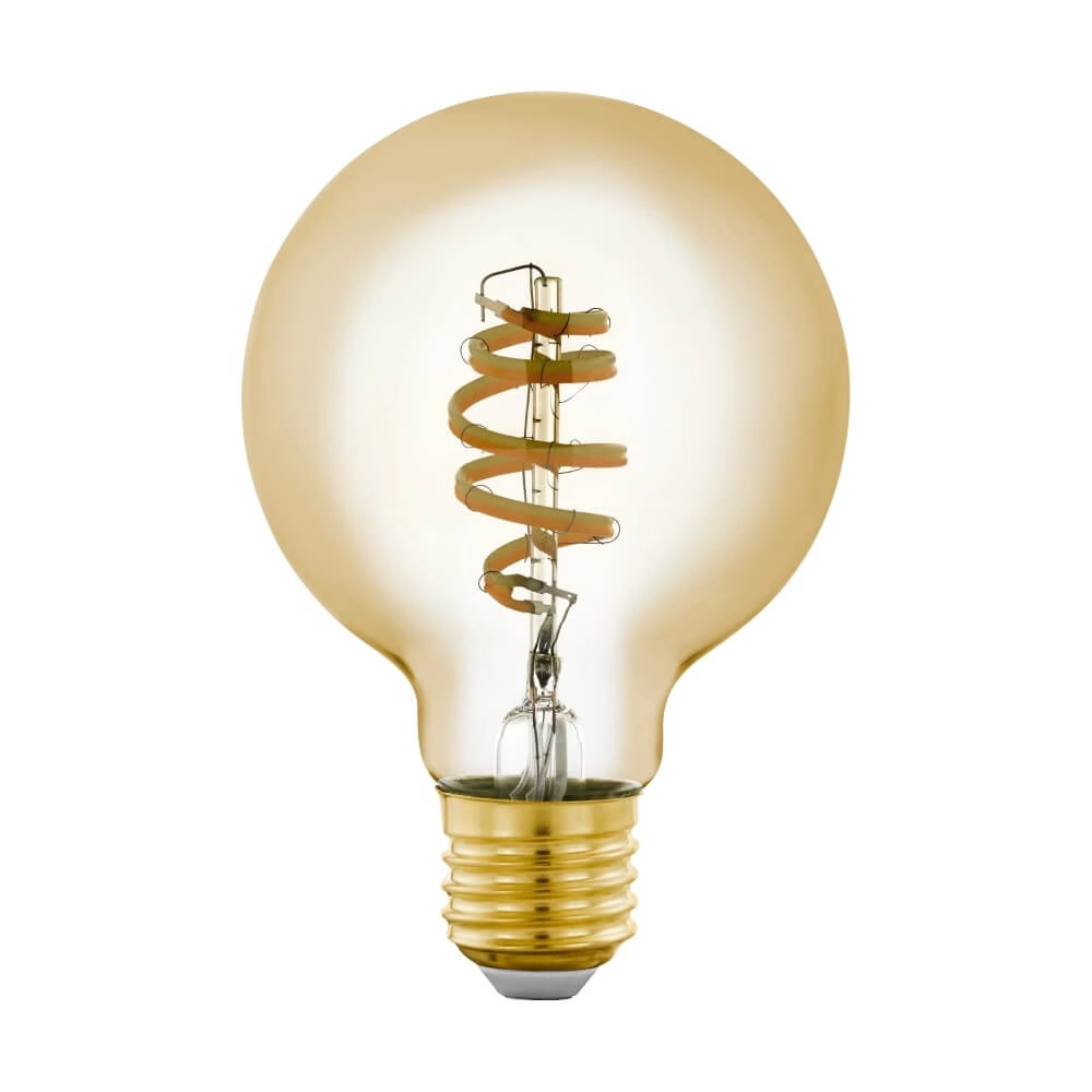 Ampoule de lampe LED Zigbee - E27 - 4.9 watt - 2200-6500K - G80