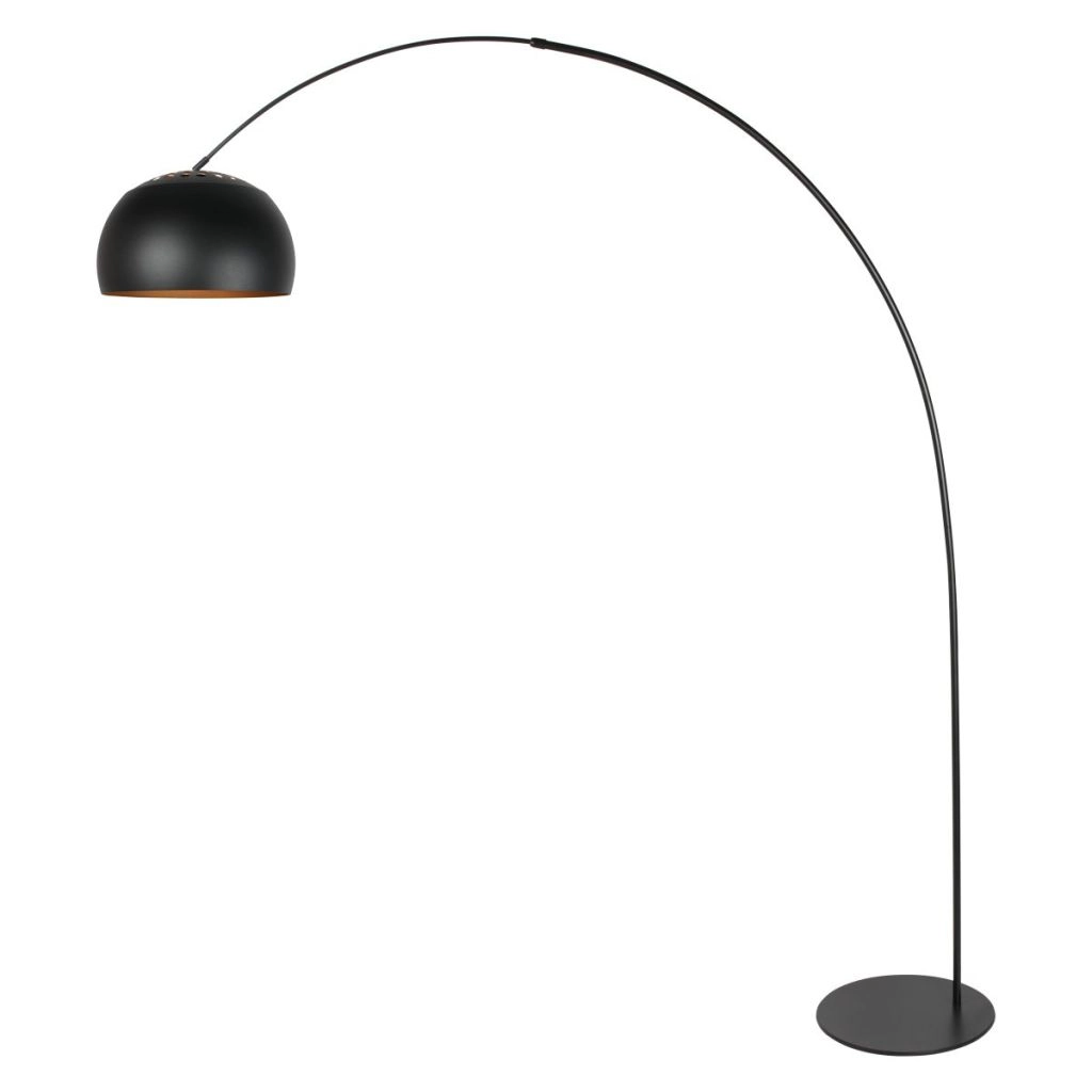 Noir de lampe à arc Curve Steinhauer 8712746190632