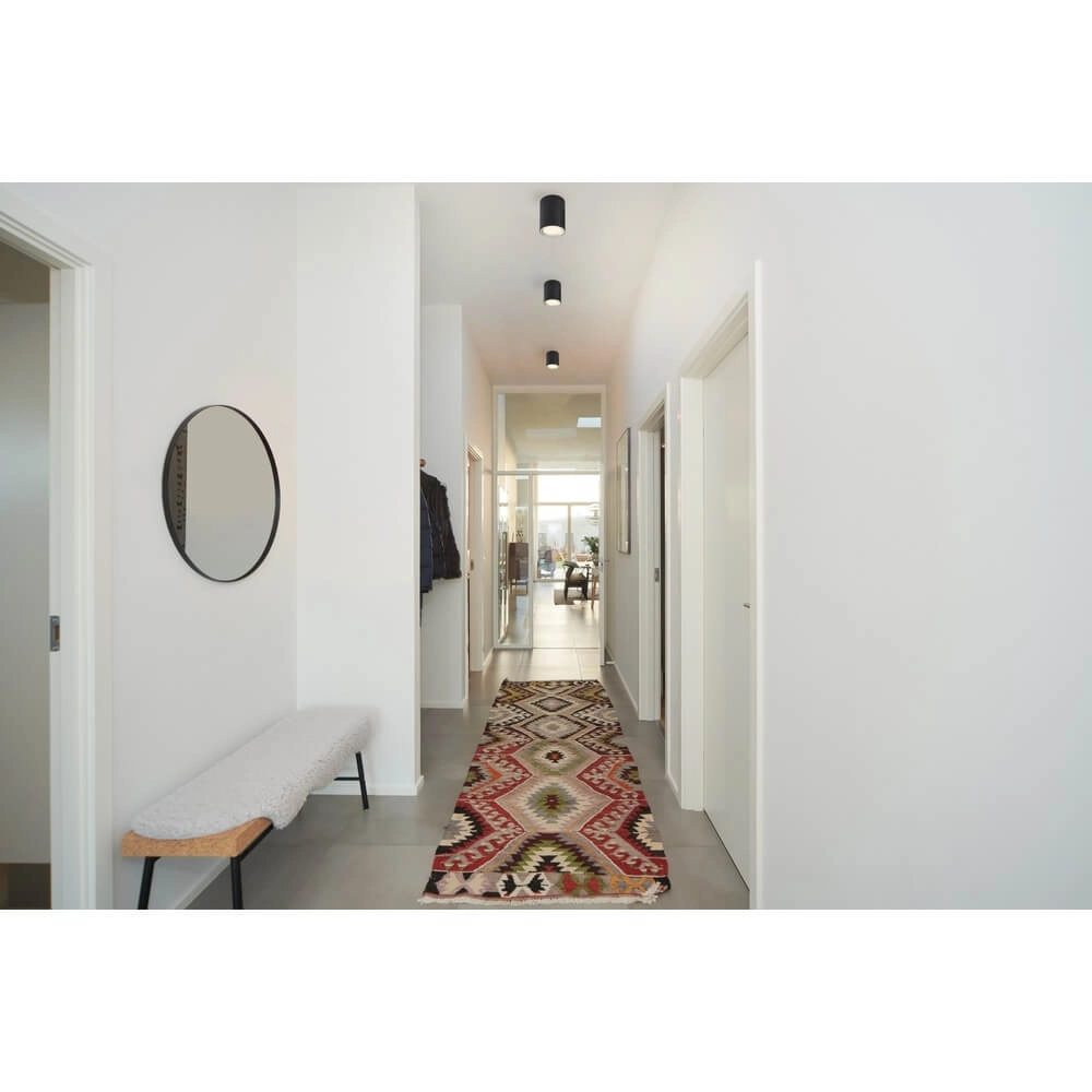 Point noir Fallon 12cm x Ø 10cm Nordlux 5701581445987