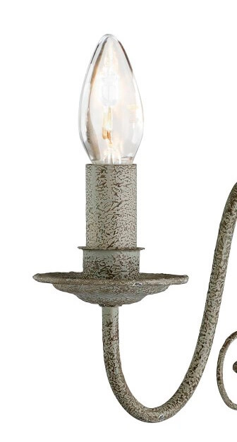 Applique Greythorne Searchlight 5053423036830