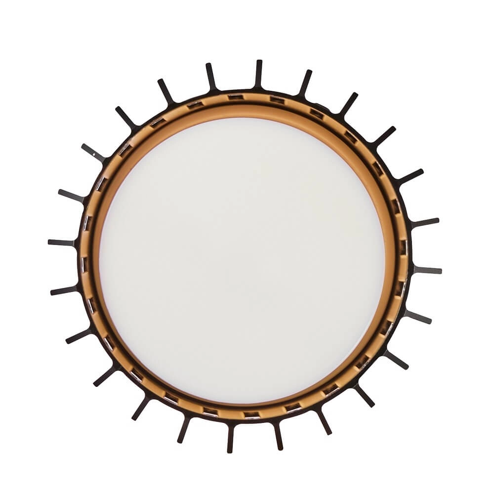 Plafonnier extérieur Aludra IP54 - noir Nordlux 5704924021992