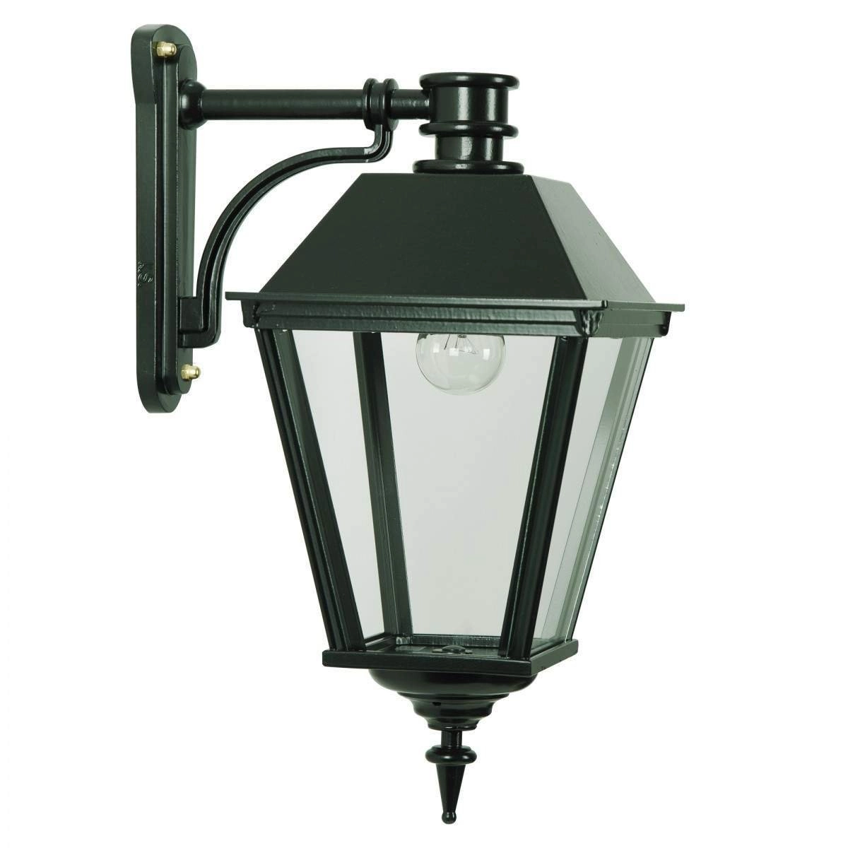 Lampe d'extérieur nostalgique Halle