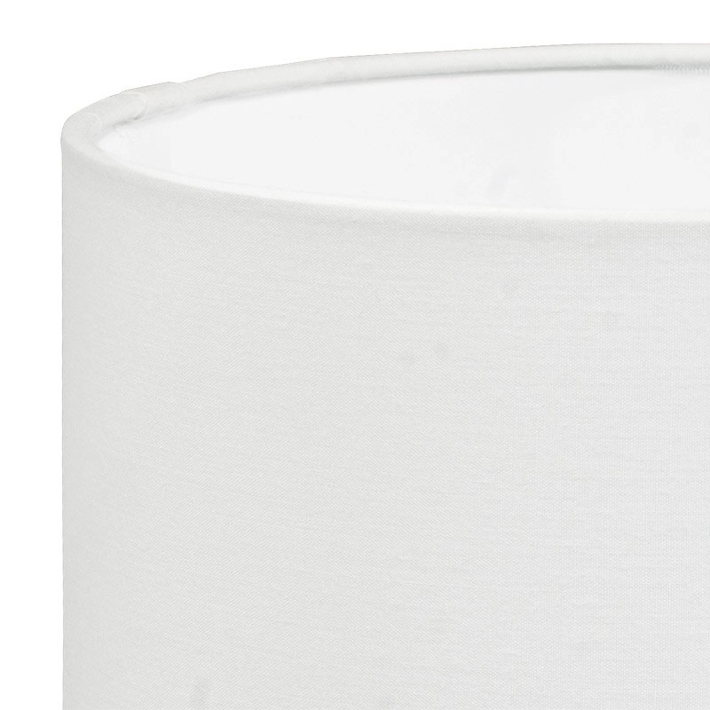 Lampe de table Pasteri blanc Eglo 9002759957254