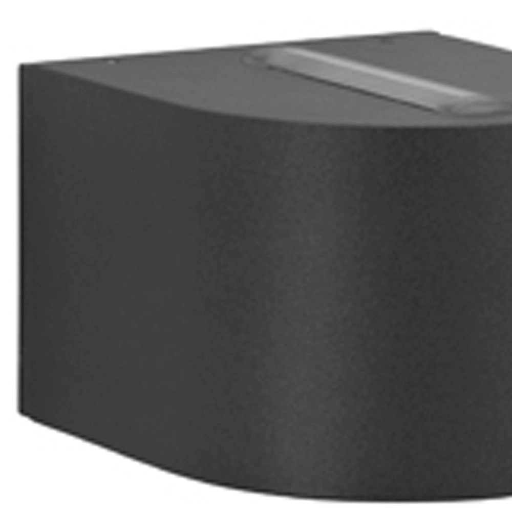 Applique LED Floss noir Albert 4007235623383