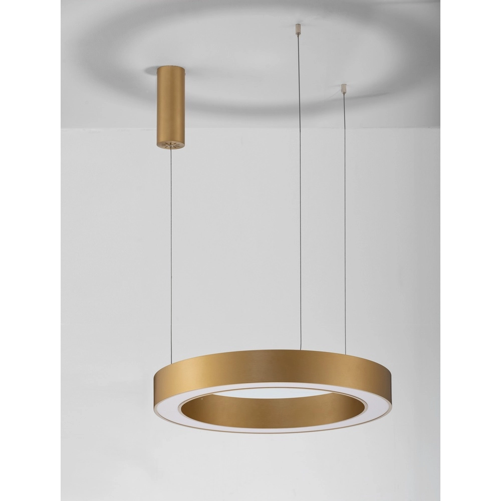 Suspension Morbido or Ø 60cm Lyora 5212017438652