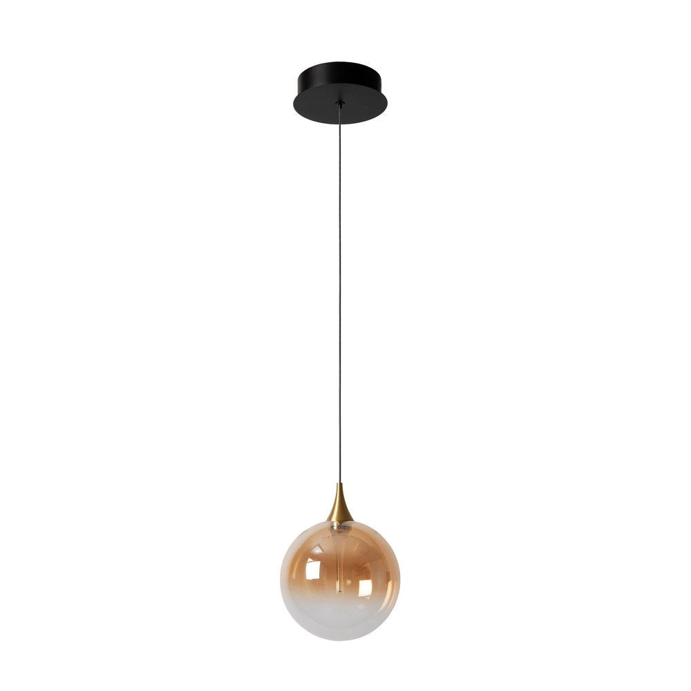 Suspension LED de conception Gisela Fondu - 1x Ø 16cm Premium by Lucide 5411212134776