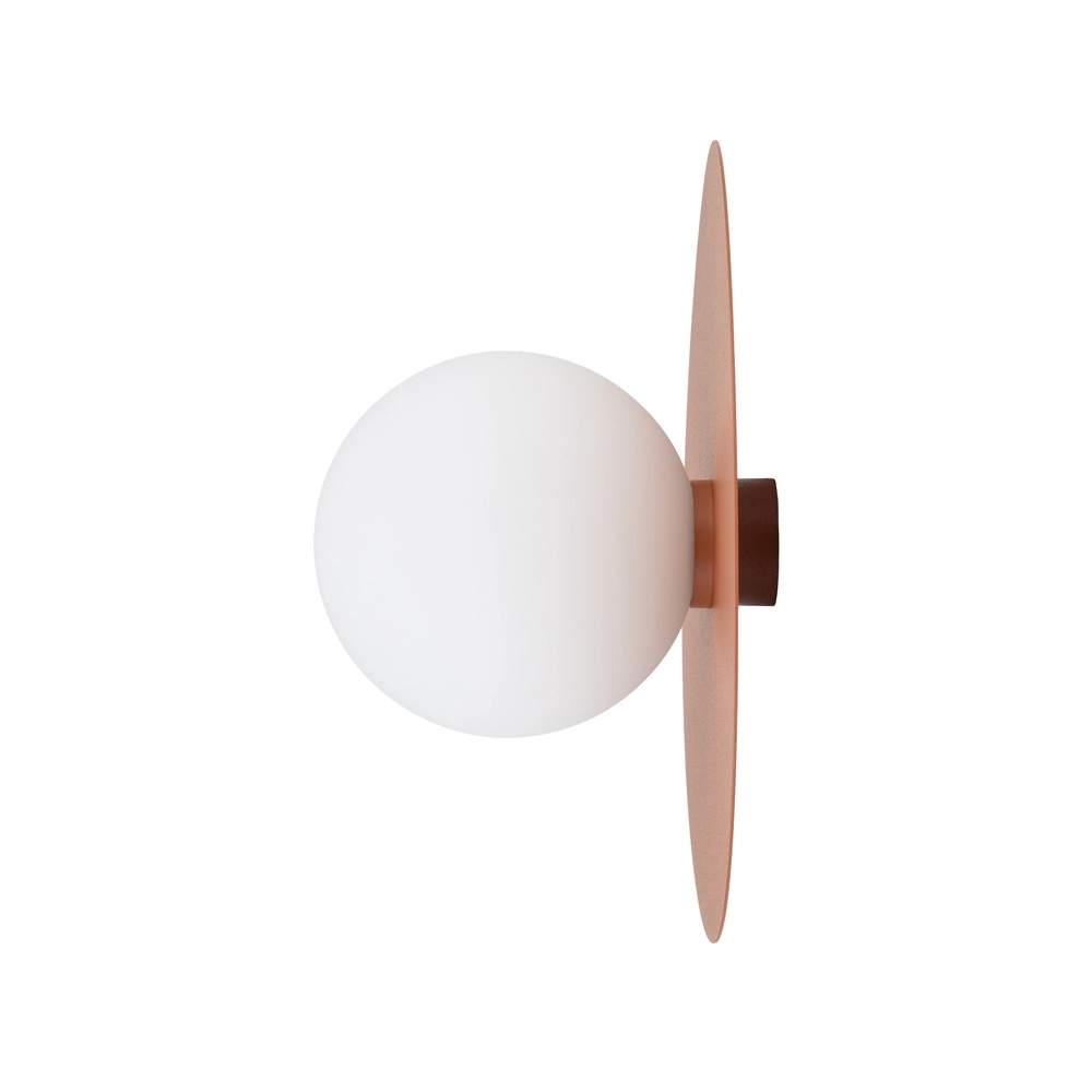Lampe murale Saturn Terre cuite Lyora 5903139124379