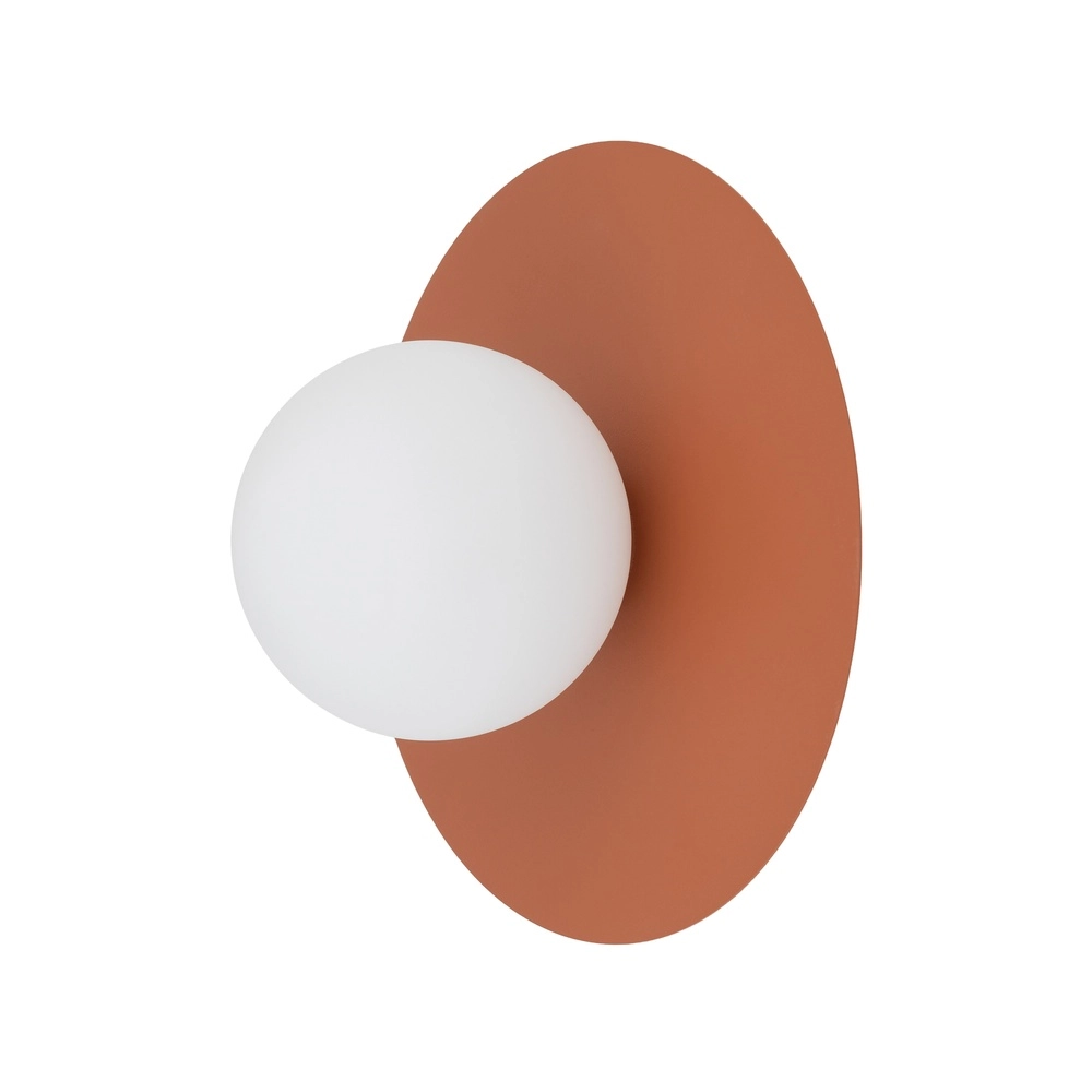 Lampe murale Saturn Terre cuite Lyora 5903139124379