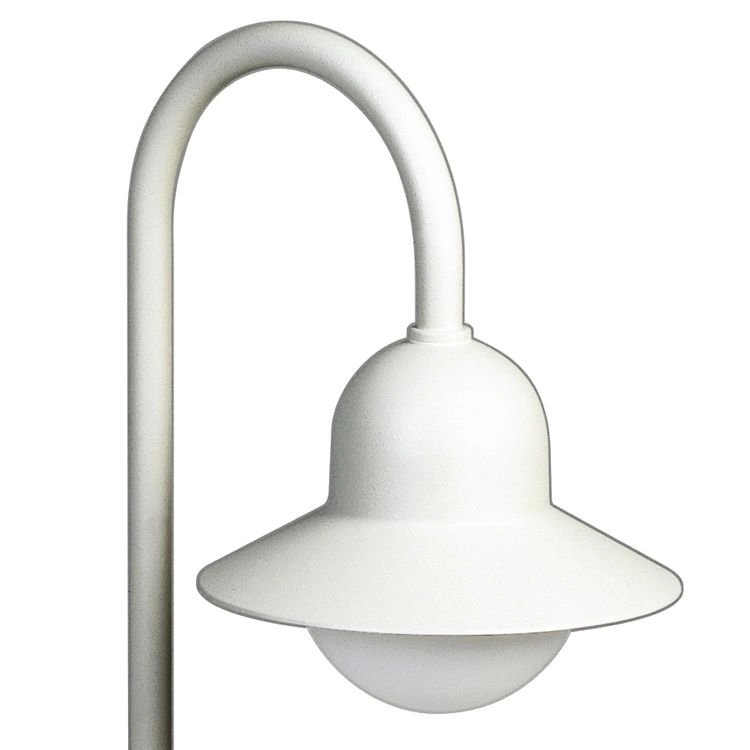 Lampe de jardin Manor 120cm-blanc Albert 4007235820058