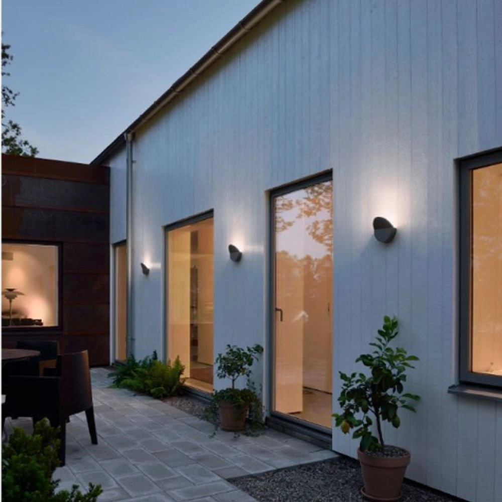 Spot mural LED Matera pour l'extérieur KonstSmide 7318307949377