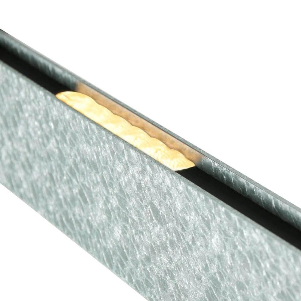 Suspension design Fluxy 160cm gris Steinhauer 8712746177848