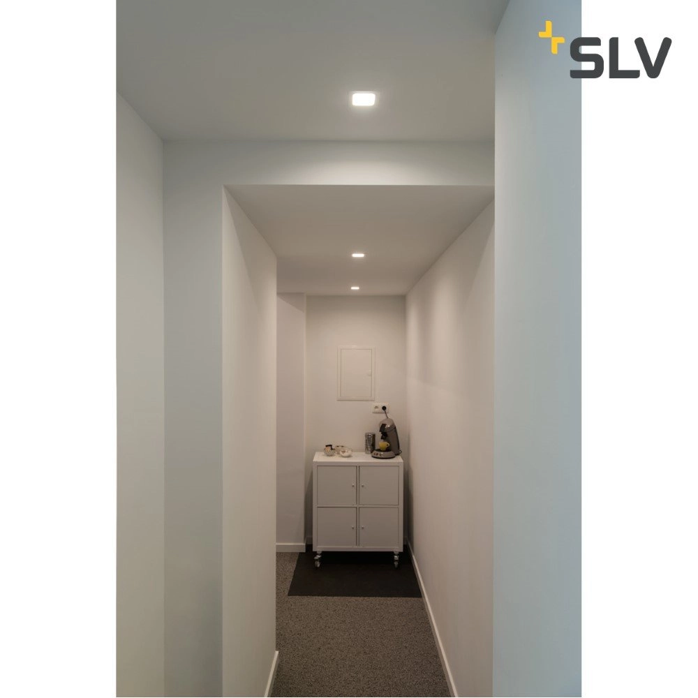 Spot encastré LED Senser 12 SLV 4024163232012