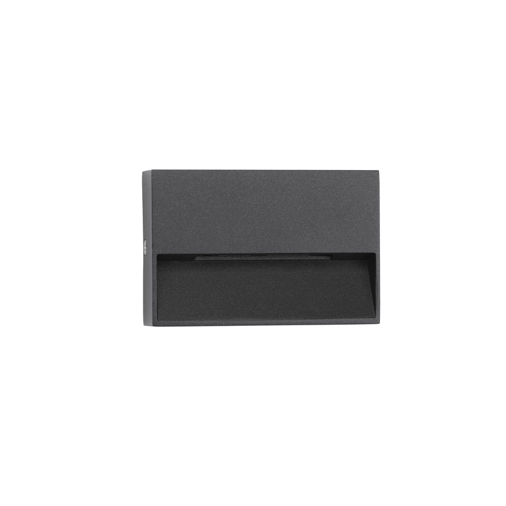 Applique murale élégante Vision anthracite Lyora 5212017432841