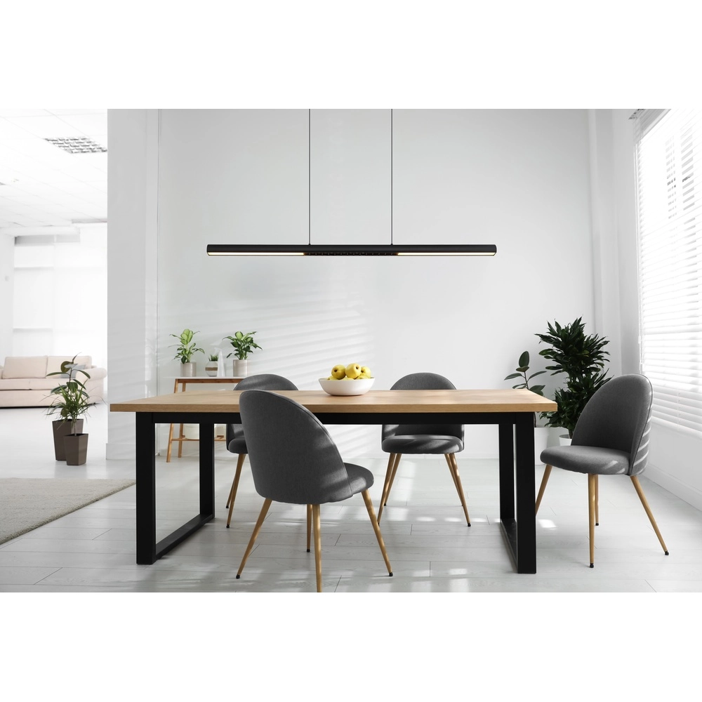 Lampe pendante de conception Cody Noir Globo 9007371525997