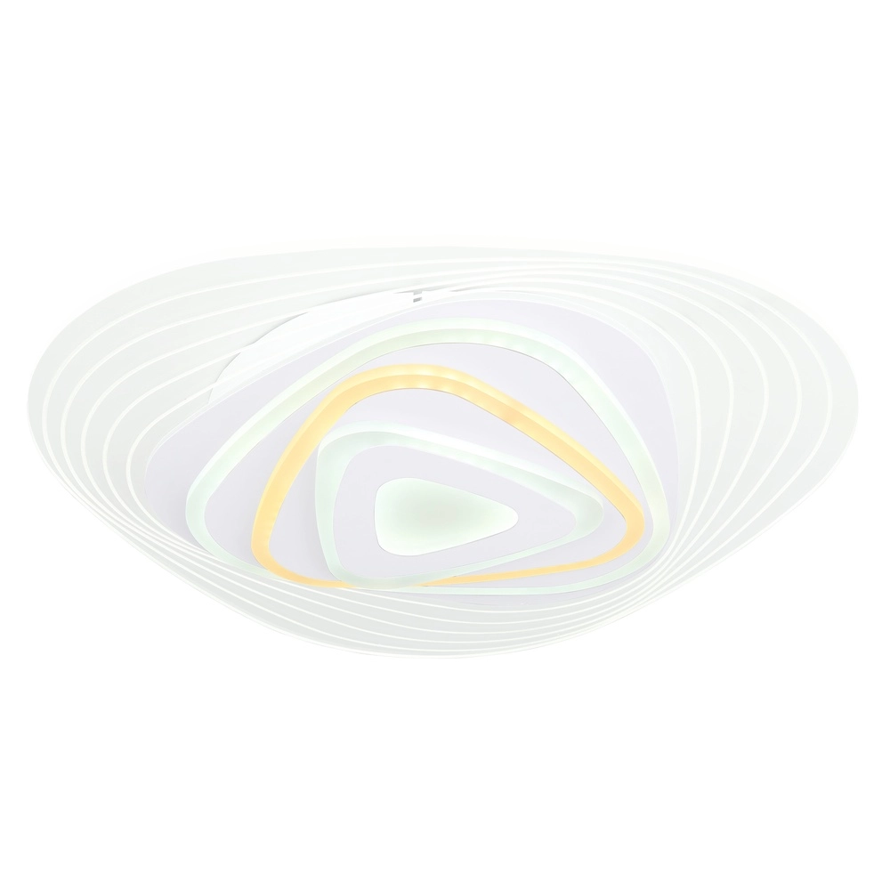 Lampe de plafond moderne Jocelyn Blanc Globo 9007371401697