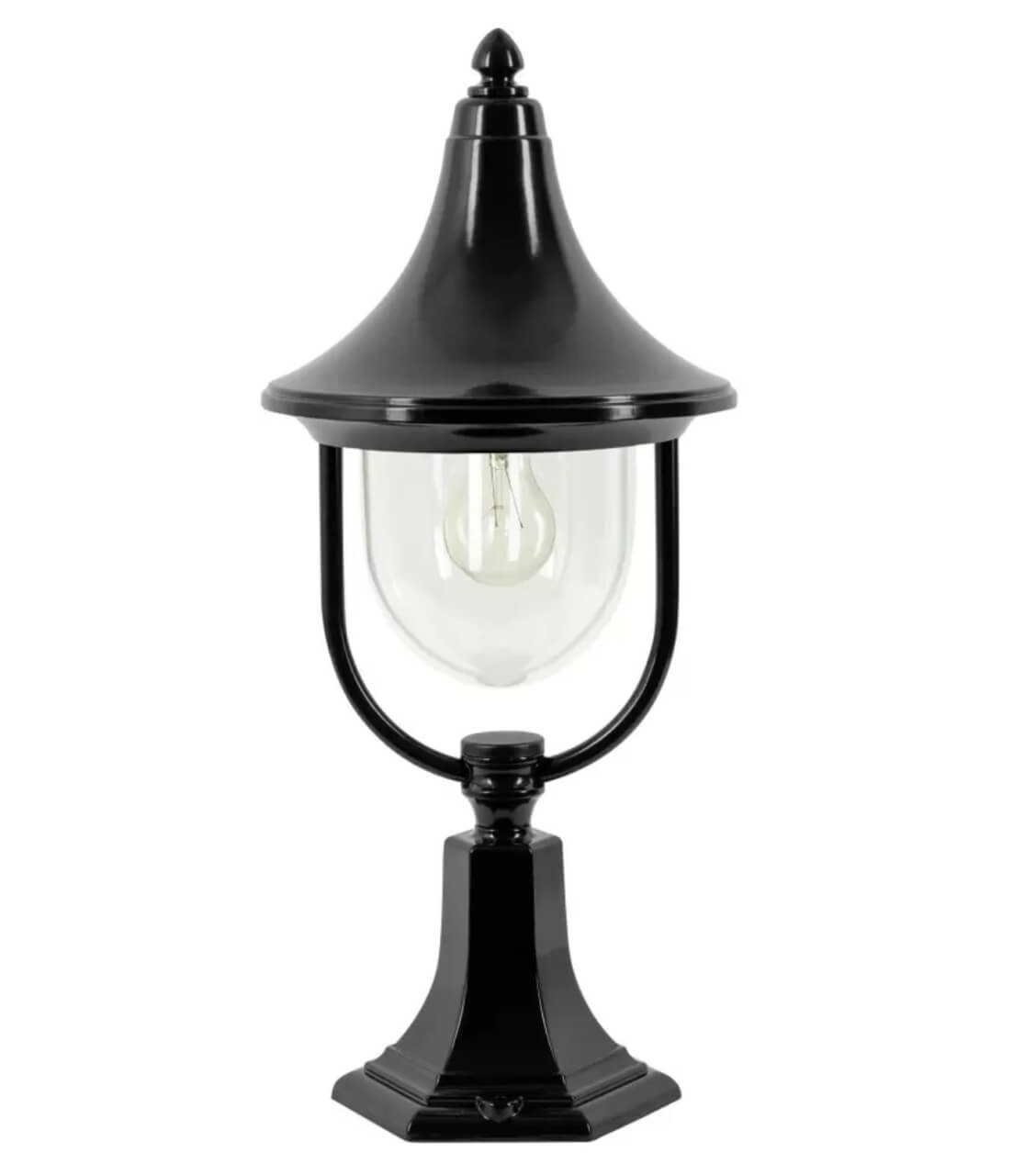 Lampadaire Jardin Venetie S noir KS 8714732501248