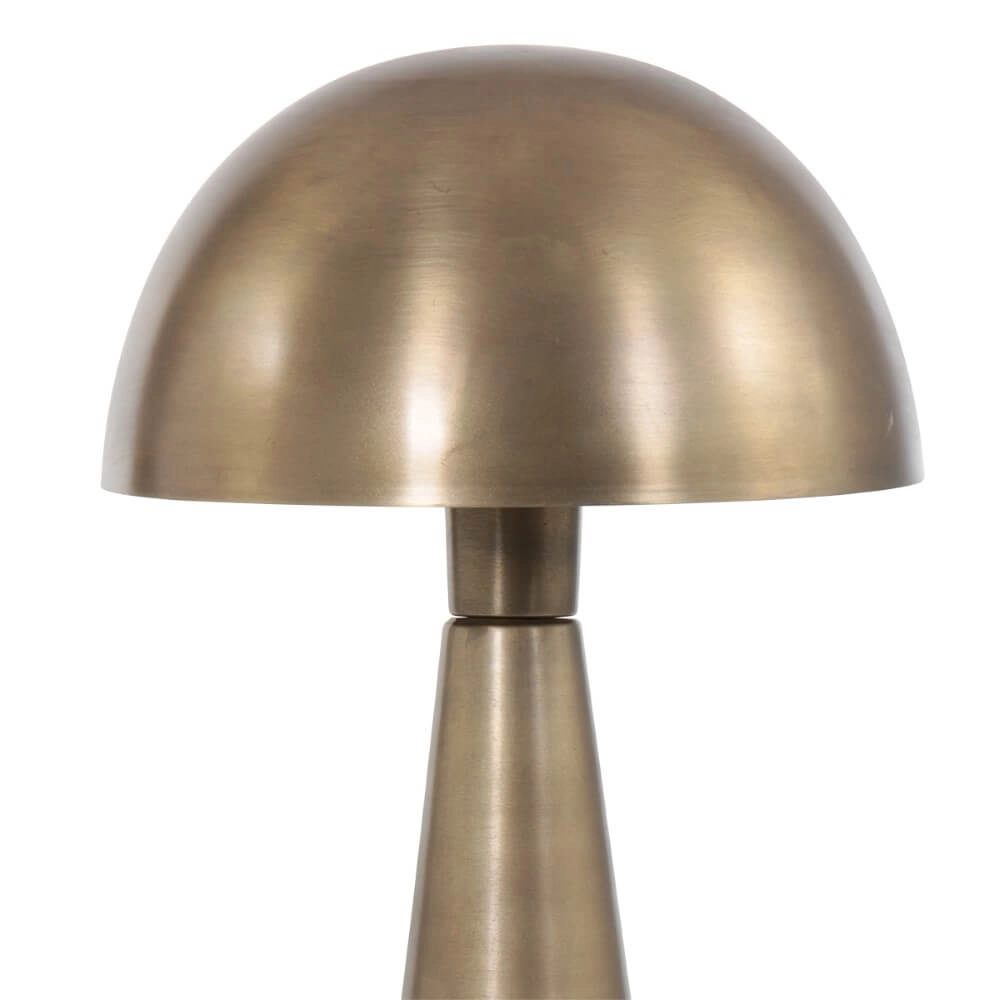 Lampe de table dorée Pimpernel Steinhauer 8712746148398