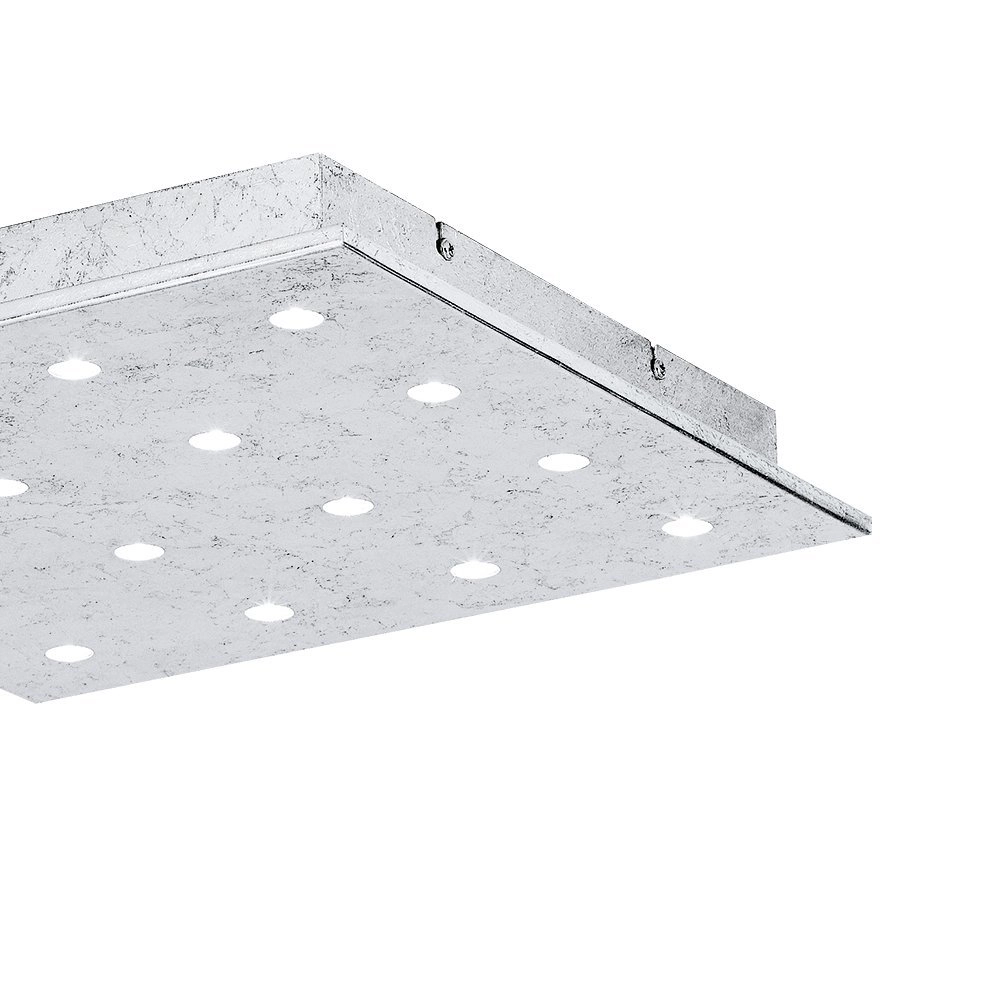 Plafonnier design Vezeno 1 argent 37cm Stars of Light 9002759390730