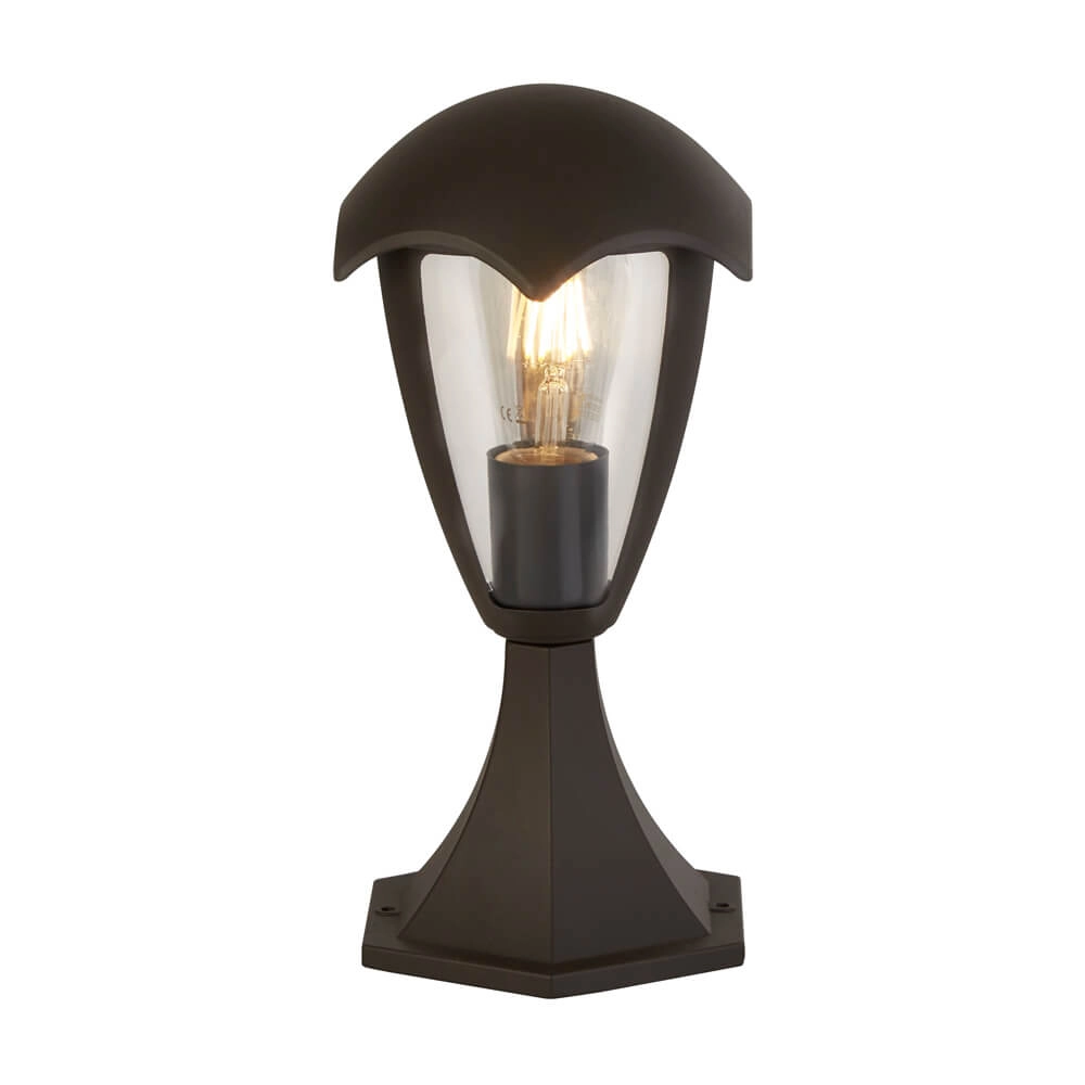 Lampe d'extérieur sur pied Bluebel 30 cm noir Lampe d'extérieur sur pied Bluebel 30 cm noir