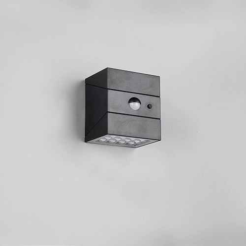 Lampe murale Talca Noir Trio 4017807691658