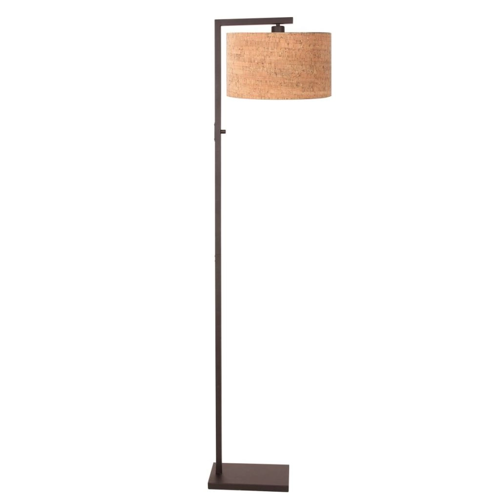 Lampe de pied Stang avec un bouchon en liège Steinhauer 8712746189483