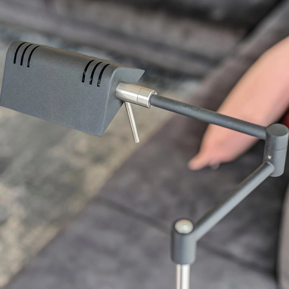 Lampe de lecture led Mexlite Steinhauer 8712746115260