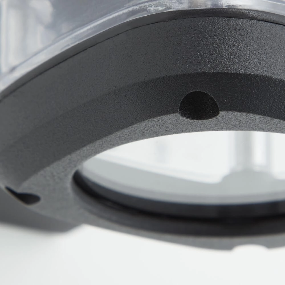 Applique Jandy 2 lumières noir Brilliant 4004353346972