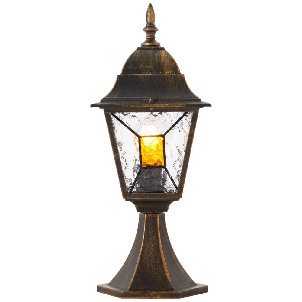 Lampe sur pied classique Janel 44,5 cm