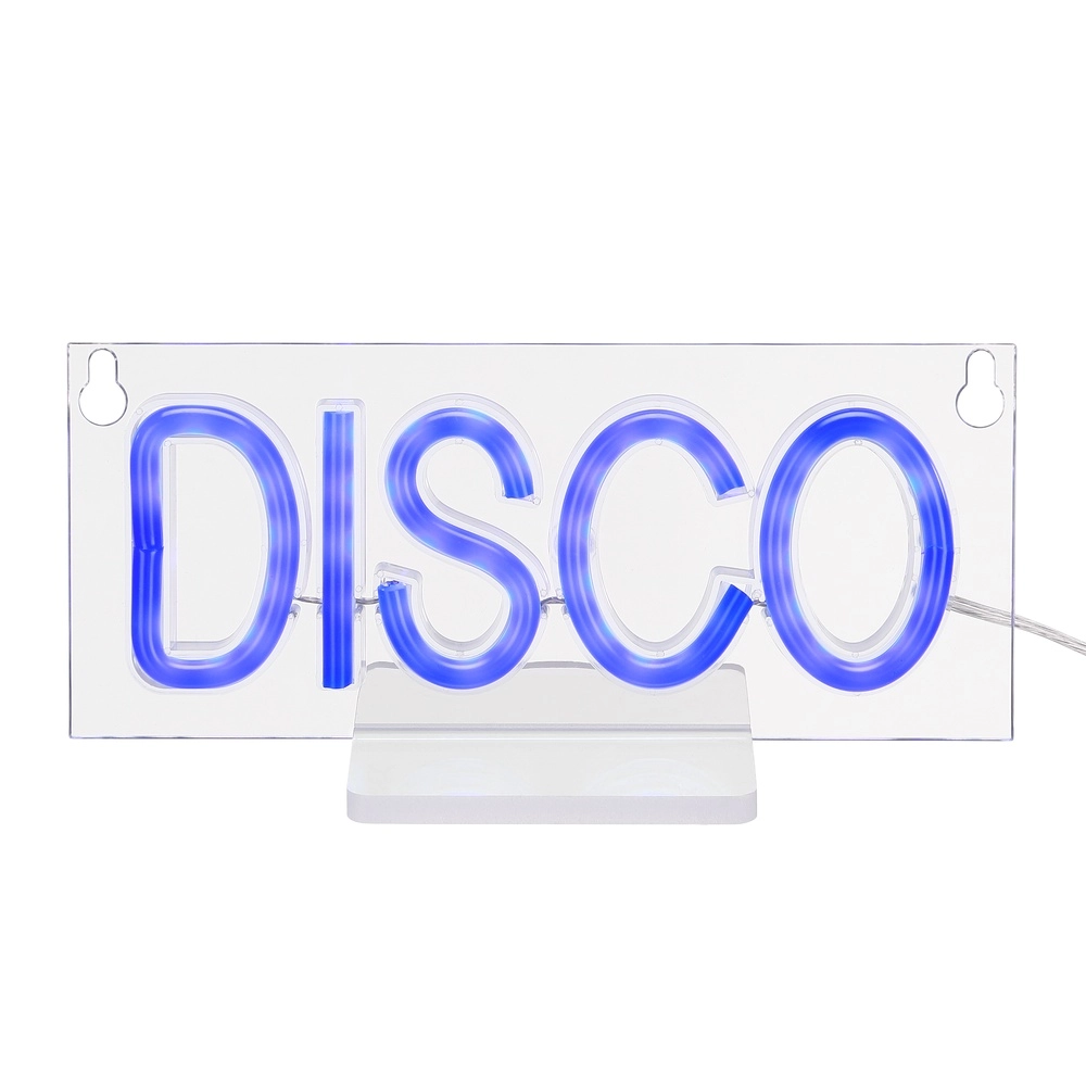 Lampe murale au néon Neon-Tales « Disco » Brilliant 4004353477867