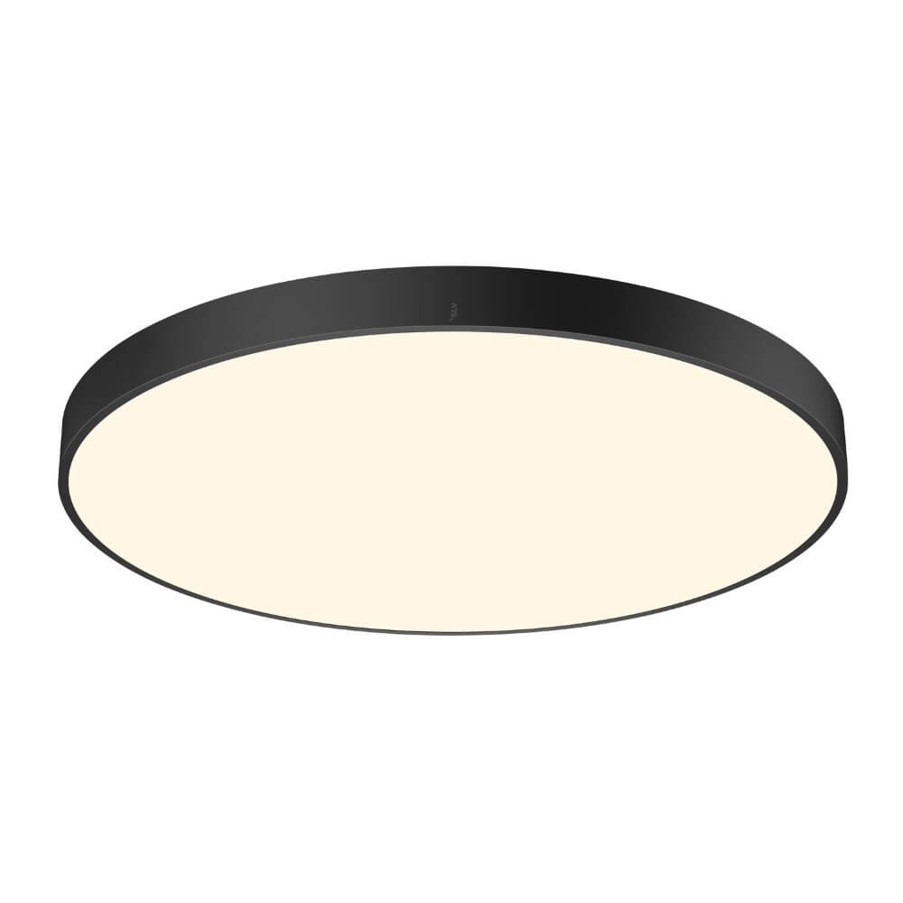 Plafonnier / Lampe suspendue Medo Pro 90 noir - CCT - 110g - Ø 90cm SLV 4024163276757