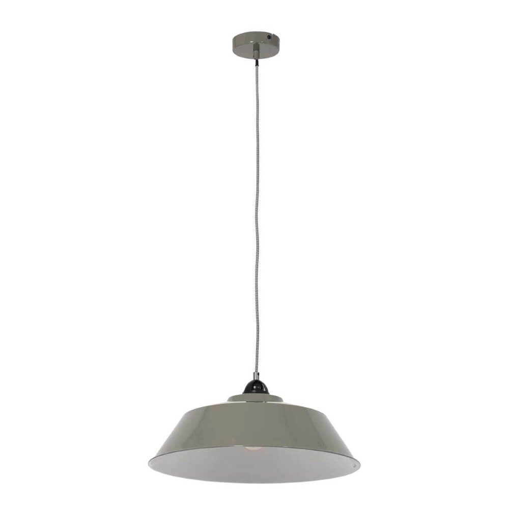 Lampe suspendue rétro Nove Ø42cm Steinhauer 8712746161311