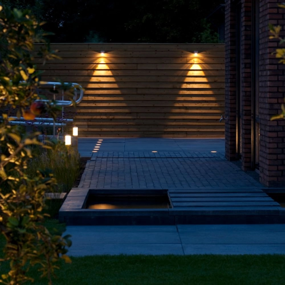 Spot pour le sol Big Nero (Update) LED 12 volts In-lite 8717051004490