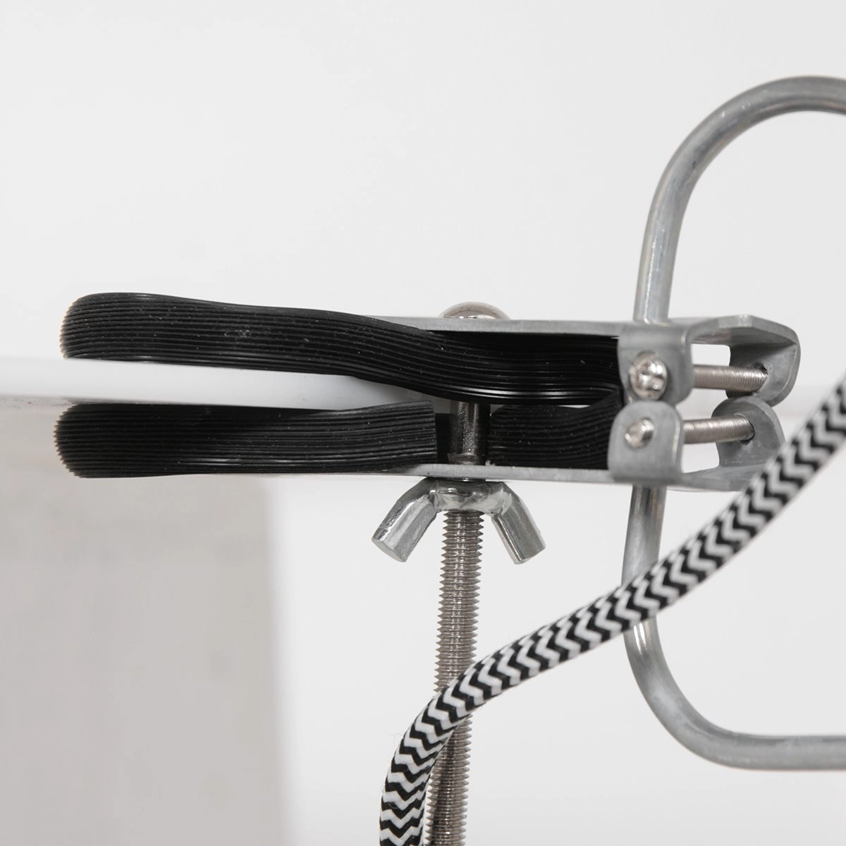 Lampe suspendue pour salle à manger Gearwood noir Steinhauer 8712746133783