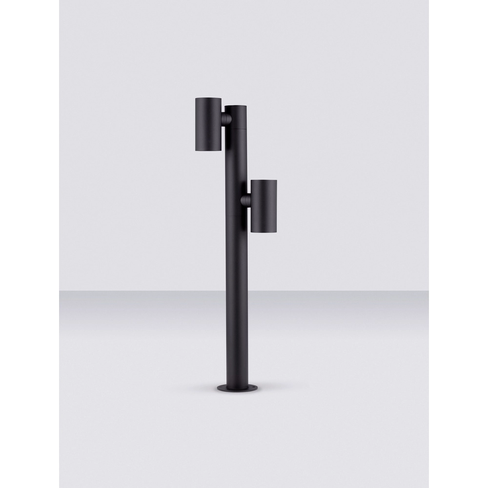 Lampe de jardin Pec 90cm Lyora 5212017478733