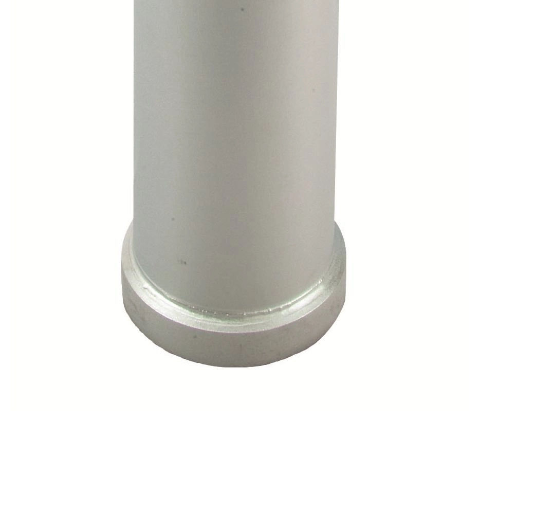 Lampe de terrasse Verso 85cm gris Franssen 7042892886037